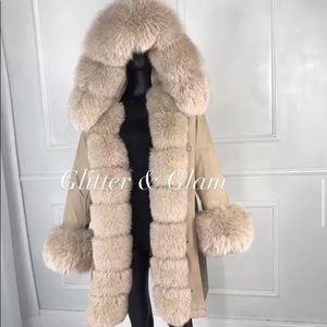 Real Fur Parkas
